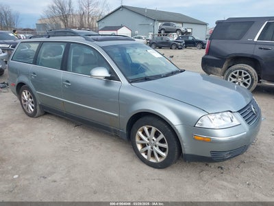 VOLKSWAGEN PASSAT 2005