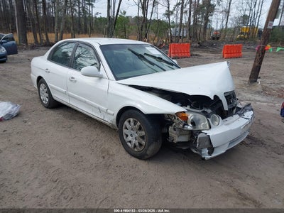 KIA OPTIMA 2004
