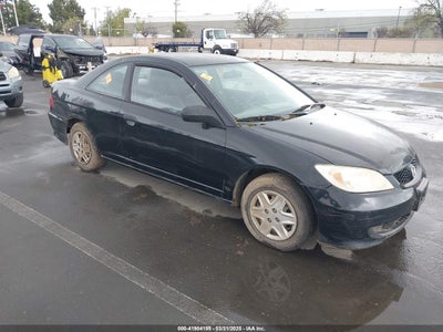 HONDA CIVIC 2005
