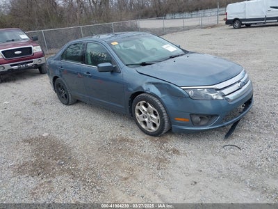 FORD FUSION 2011