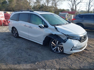 HONDA ODYSSEY 2024