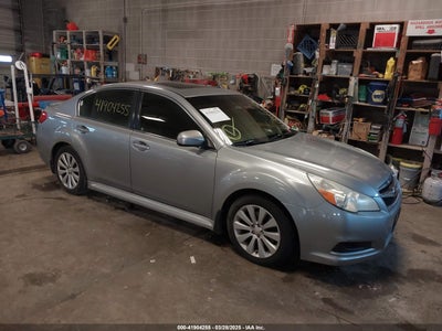 SUBARU LEGACY 2010