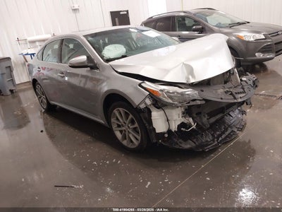 TOYOTA AVALON 2015