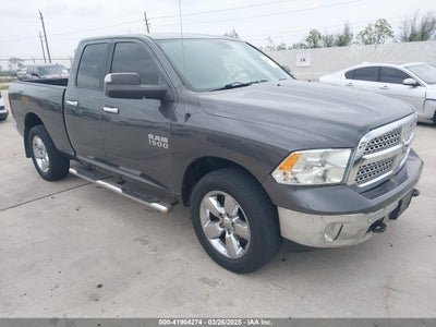 RAM 1500 2018