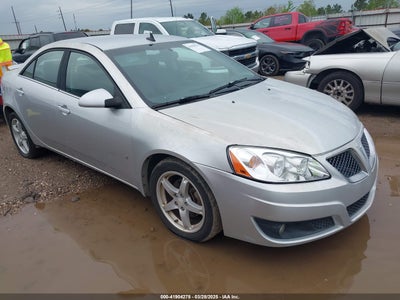 PONTIAC G6 NEW 2009