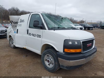 GMC SAVANA 3500 2017