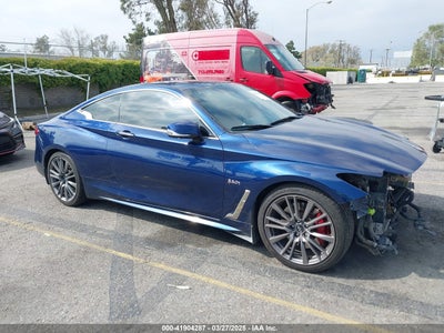 INFINITI Q60 2017