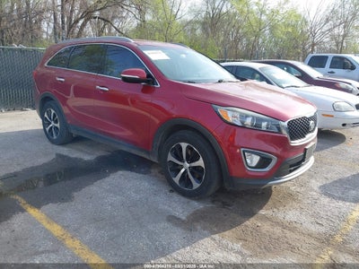 KIA SORENTO 2016