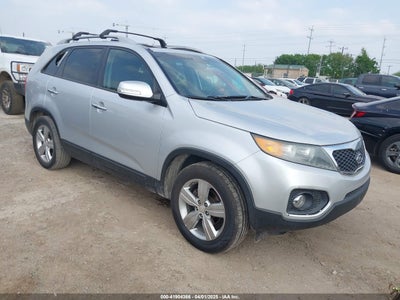 KIA SORENTO 2013