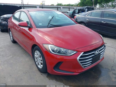 HYUNDAI ELANTRA 2018