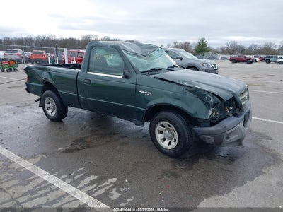 FORD RANGER 2003