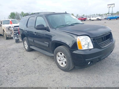 GMC YUKON 2014