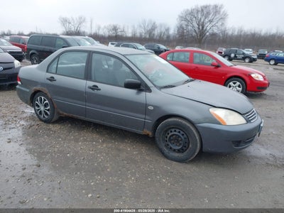 MITSUBISHI LANCER 2006