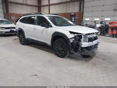 SUBARU OUTBACK 2024