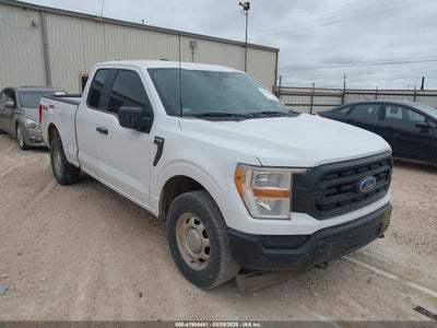 FORD F-150 2022