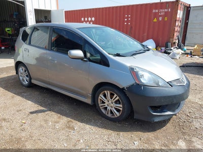 HONDA FIT 2010
