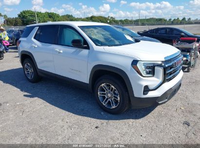 Gmc Terrain 2025