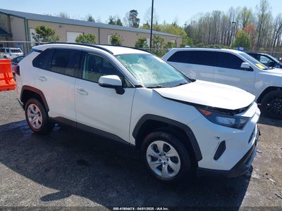TOYOTA RAV4 2019
