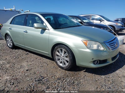 TOYOTA AVALON 2009