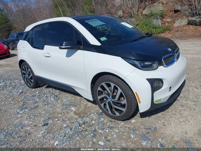 BMW I3 2016
