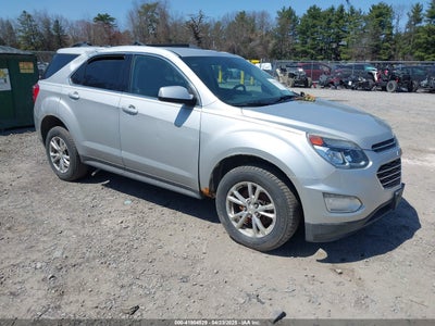 CHEVROLET EQUINOX 2017