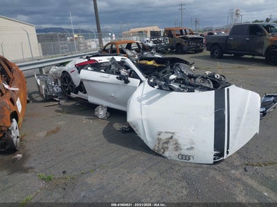 AUDI R8 2022