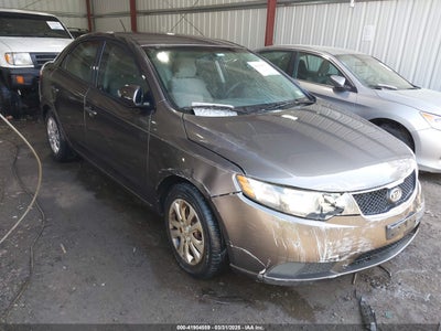 KIA FORTE 2010