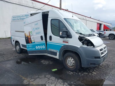 RAM PROMASTER 3500 2014