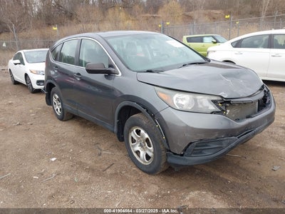 HONDA CR-V 2013