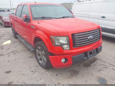 FORD F-150 2012