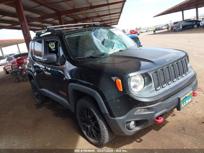 JEEP RENEGADE 2016