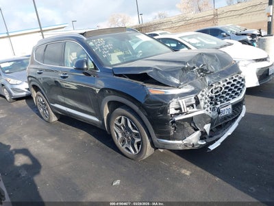 HYUNDAI SANTA FE HYBRID 2023