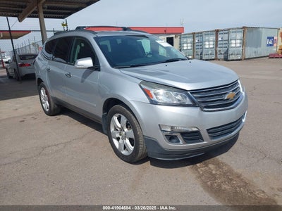 CHEVROLET TRAVERSE 2017
