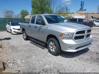 RAM 1500 2018