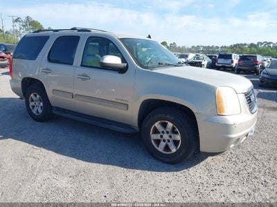 GMC YUKON 2010