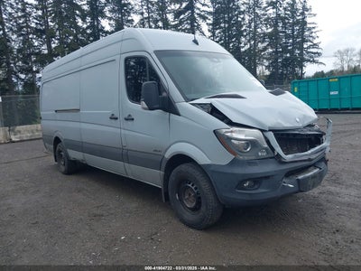 MERCEDES-BENZ SPRINTER 2500 2016