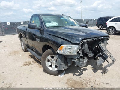 RAM 1500 2017