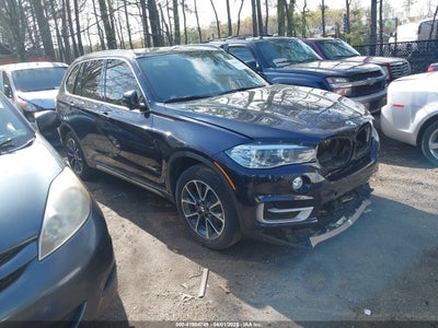 BMW X5 2018
