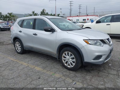 NISSAN ROGUE 2016