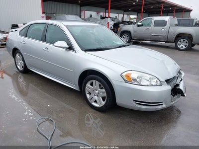 CHEVROLET IMPALA 2012