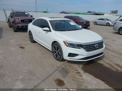 VOLKSWAGEN PASSAT 2021