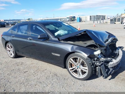 BMW 750I 2012