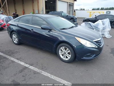 HYUNDAI SONATA 2013
