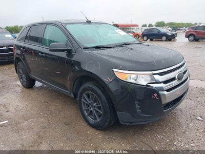 FORD EDGE 2013