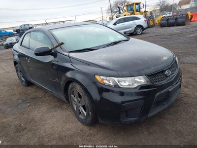 KIA FORTE KOUP 2011