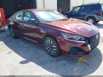 NISSAN ALTIMA 2025