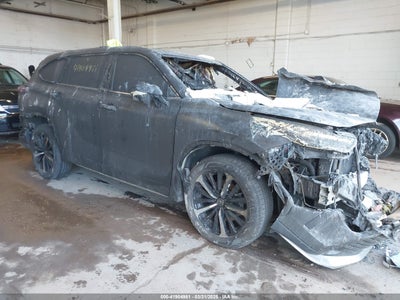 TOYOTA HIGHLANDER 2021