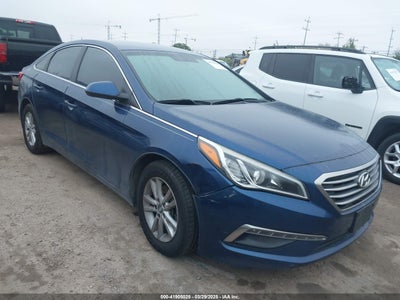 HYUNDAI SONATA 2015