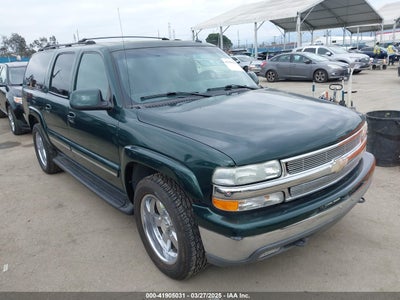 CHEVROLET SUBURBAN 1500 2002