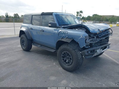 FORD BRONCO 2023